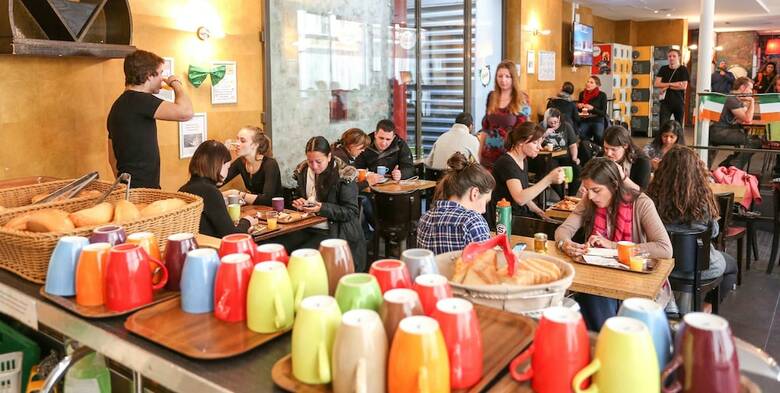 Hotel Le Vintage Gare Du Nord