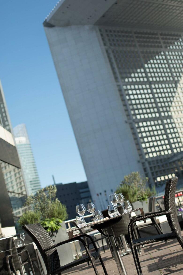 Hotel Renaissance Paris La Defense