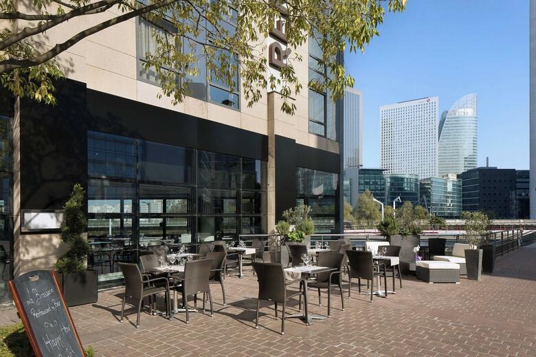 Hotel Renaissance Paris La Defense