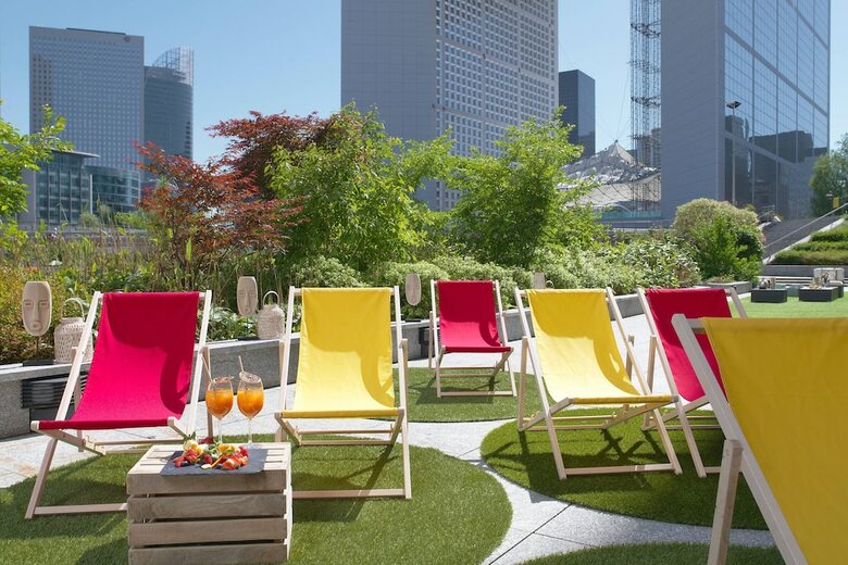 Hotel Renaissance Paris La Defense