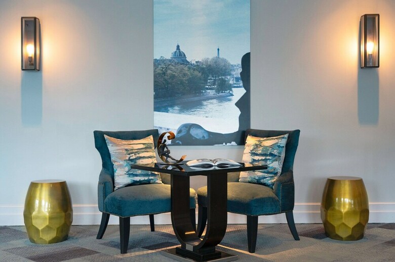 Hotel Renaissance Paris La Defense