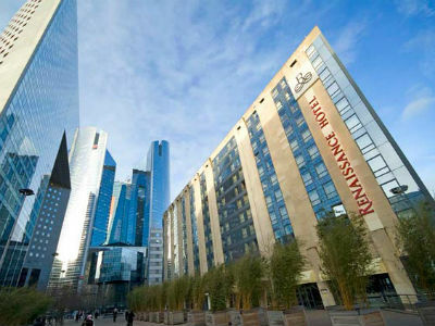 Hotel Renaissance Paris La Defense