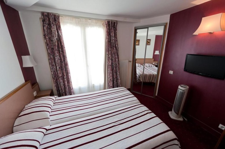 Hotel Royal Bergere