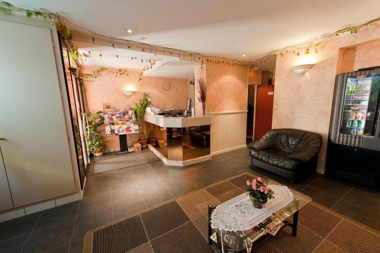 Hotel Royal Bergere