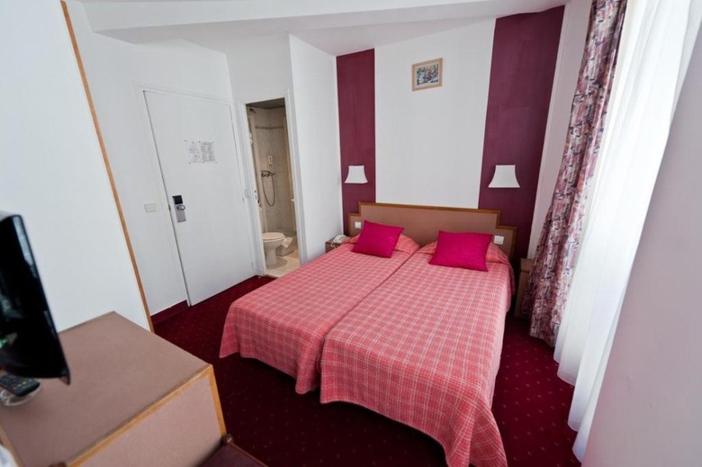 Hotel Royal Bergere