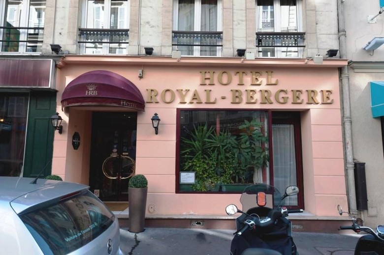 Hotel Royal Bergere