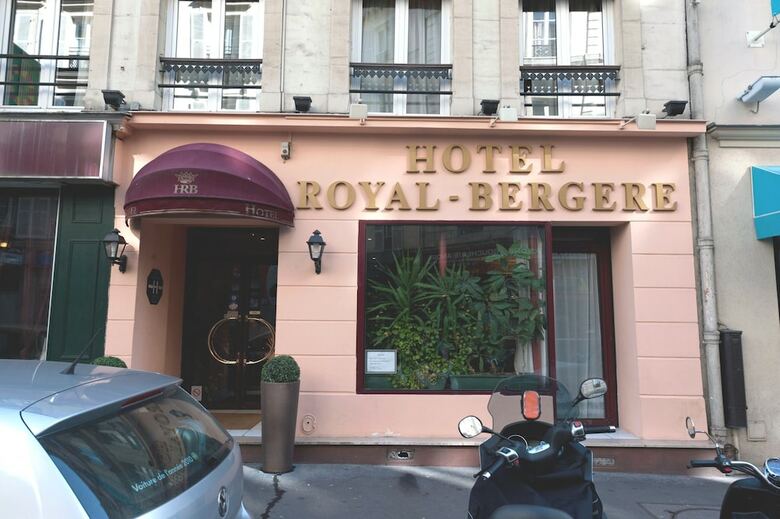 Hotel Royal Bergere