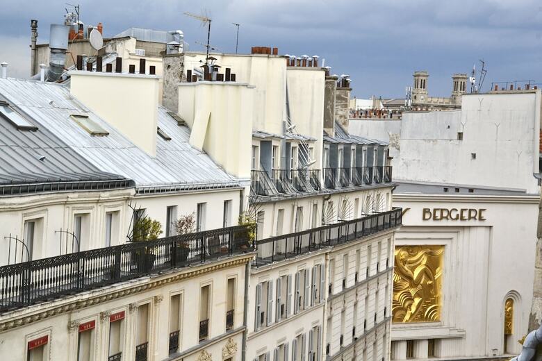 Hotel Royal Bergere