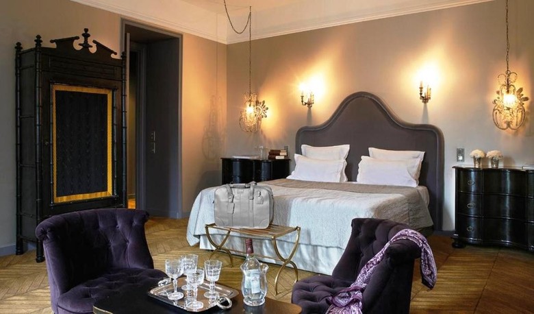 Hotel Saint James Paris