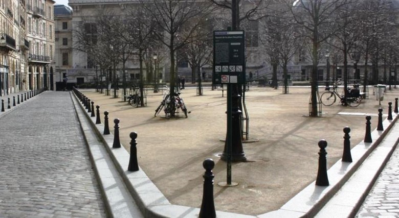 Hotel Saint James Paris