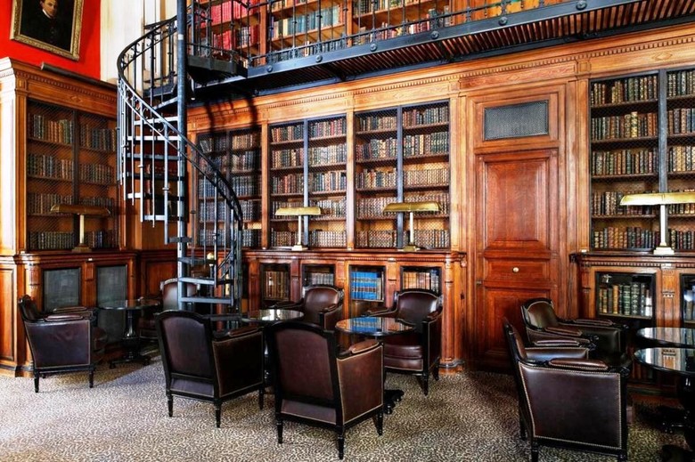 Hotel Saint James Paris