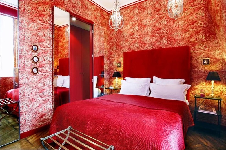 Hotel Saint James Paris