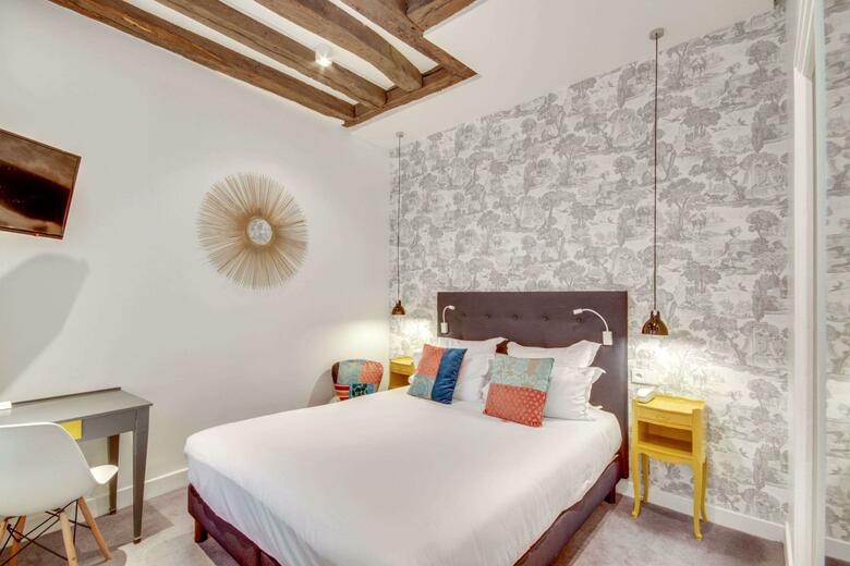 Hotel Sevres Saint Germain