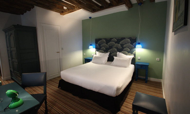 Hotel Sevres Saint Germain