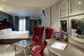 Best Western Hotel Opera Batignolles