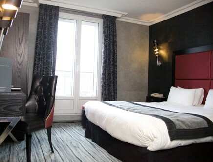 Best Western Hotel Opera Batignolles