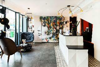 Best Western Hotel Opera Batignolles