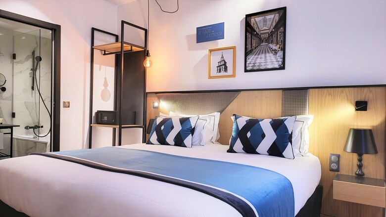 Hotel Best Western Star Champs Elysees