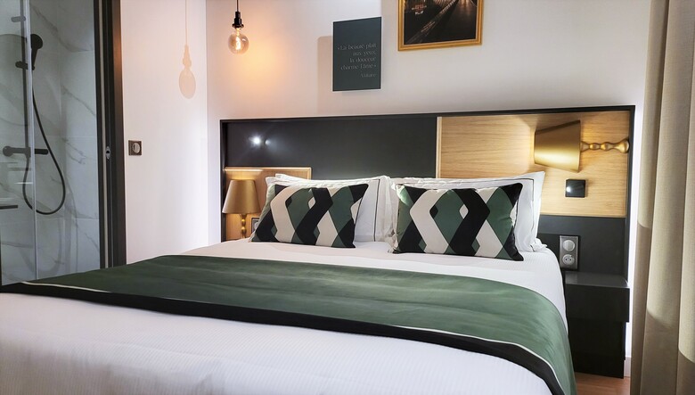 Hotel Best Western Star Champs Elysees