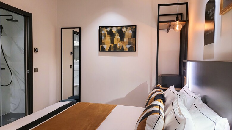 Hotel Best Western Star Champs Elysees