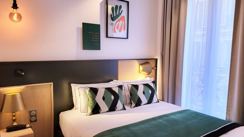 Hotel Best Western Star Champs Elysees