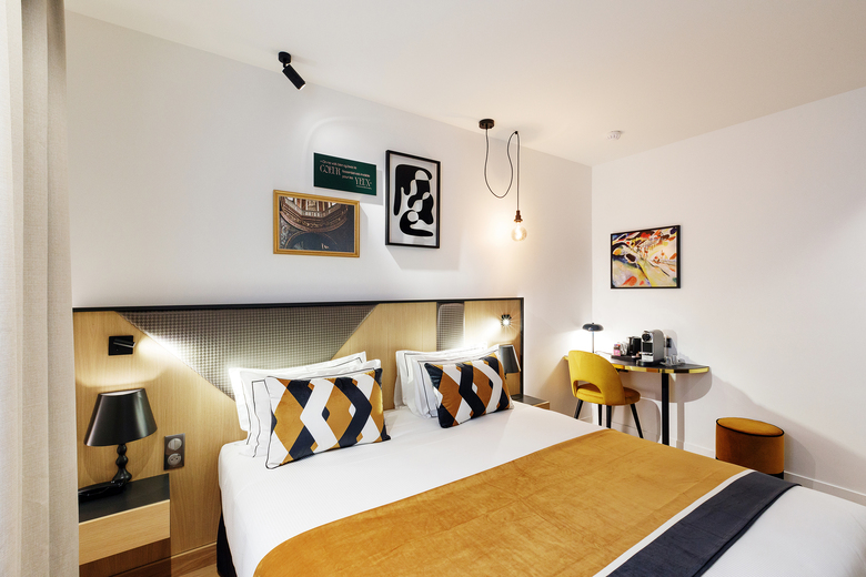 Hotel Best Western Star Champs Elysees