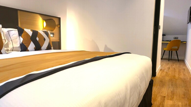 Hotel Best Western Star Champs Elysees