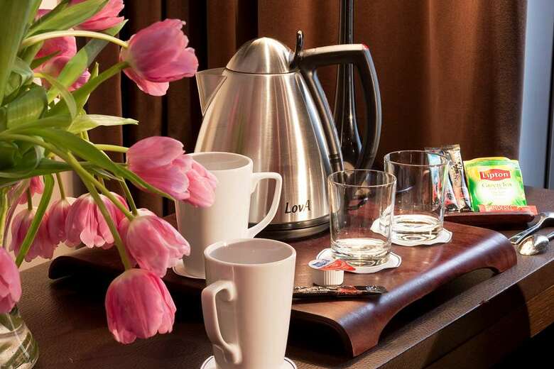 Hotel Best Western Star Champs Elysees