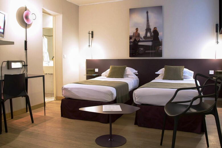 Hotel Tilsitt Etoile