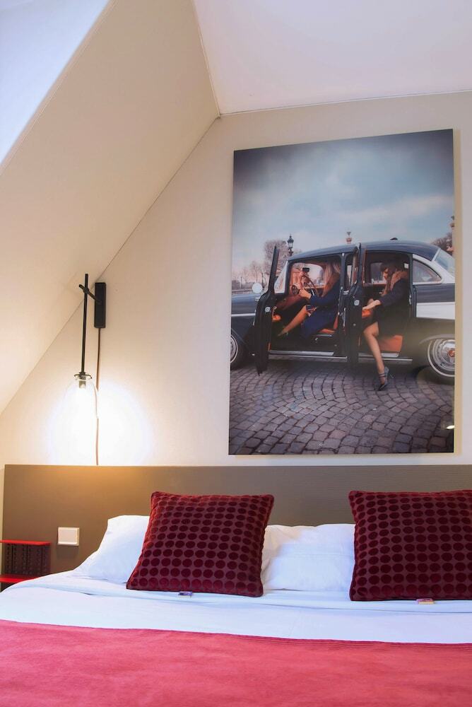 Hotel Tilsitt Etoile