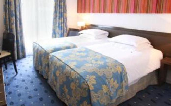 Hotel Kyriad Prestige Boulogne