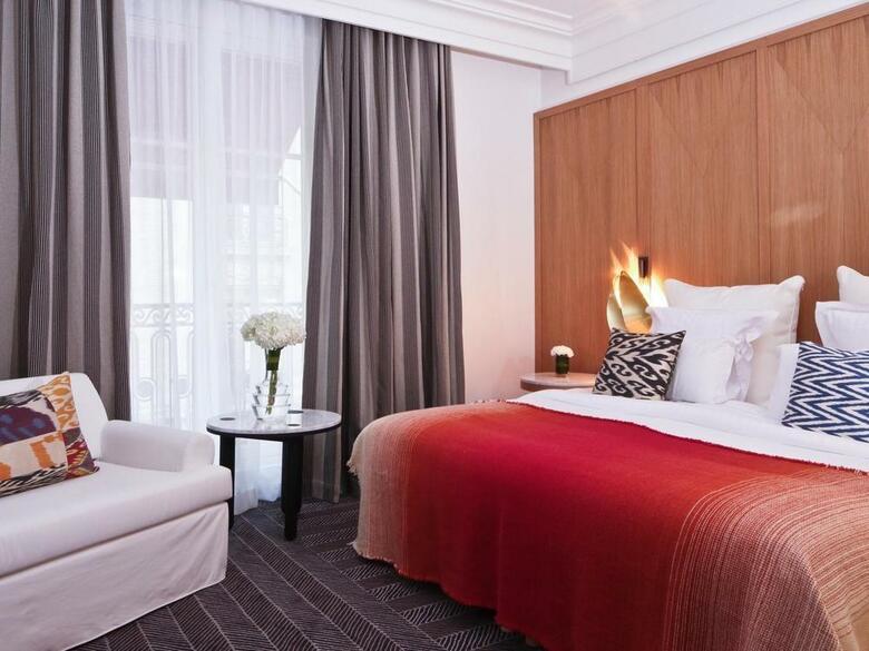 Hotel Vernet
