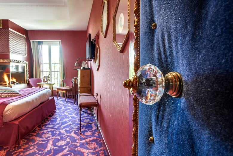 Hotel Villa Royale