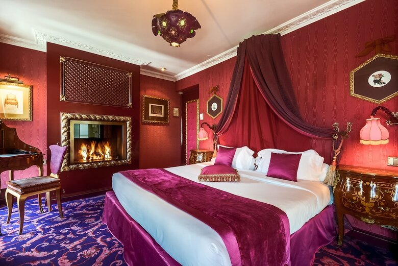 Hotel Villa Royale