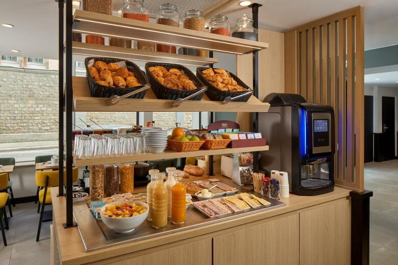 Timhotel Paris Gare De L'est