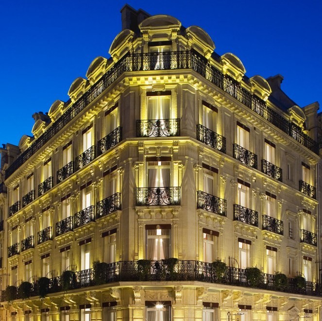 Hotel West End