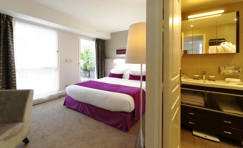Hotel Residence Alma Marceau