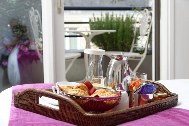 Hotel Residence Alma Marceau