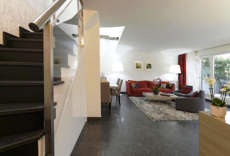 Hotel Residence Alma Marceau