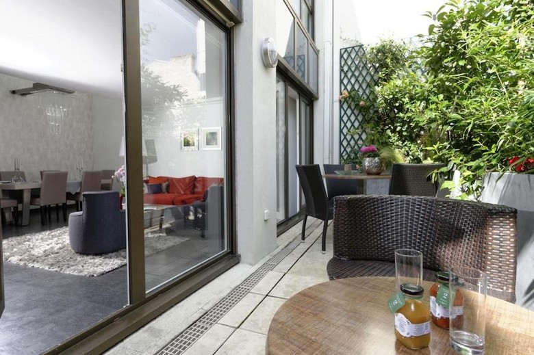 Hotel Residence Alma Marceau