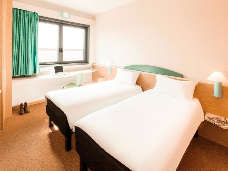Hotel Ibis Roma Fiera