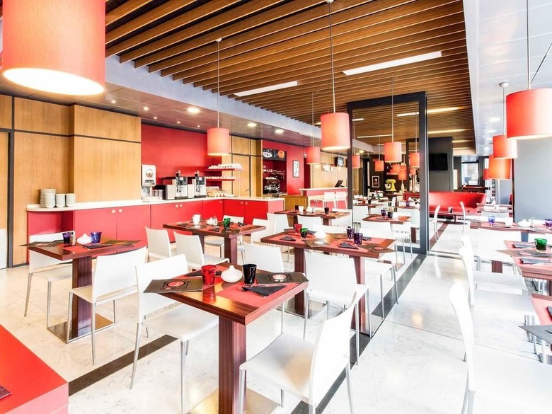 Hotel Ibis Roma Fiera