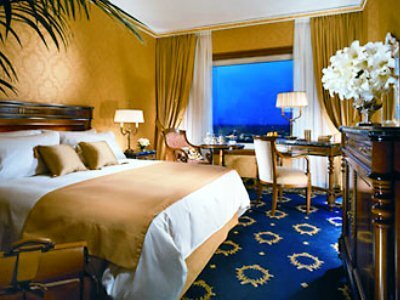 Hotel Marriott Rome Park