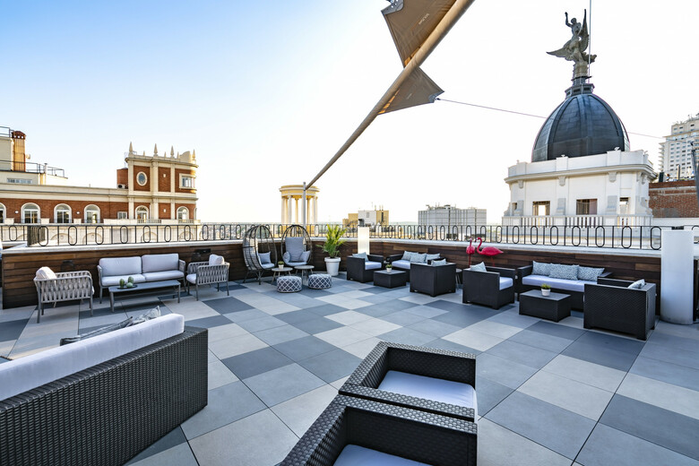 Hotel Vincci V�a 66