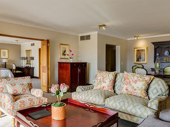 Hotel African Pride Irene Country Lodge