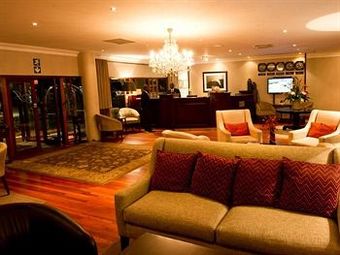 Hotel African Pride Irene Country Lodge