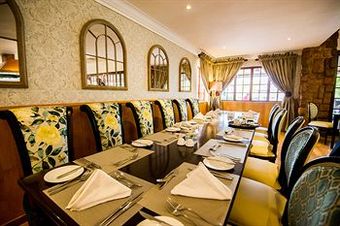 Hotel African Pride Irene Country Lodge