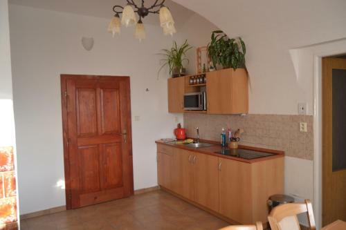 Hostal Ubytov�n� Na H�jence