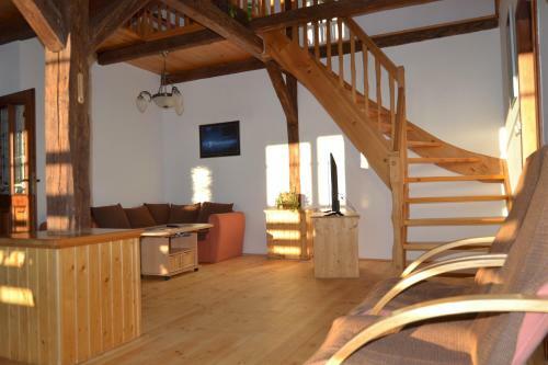 Hostal Ubytov�n� Na H�jence