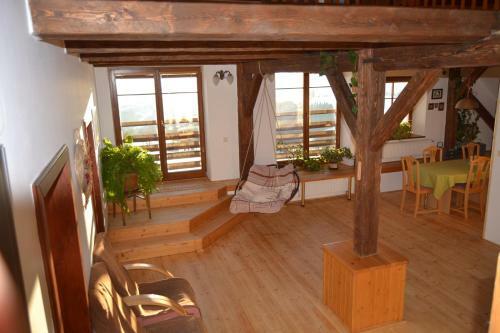 Hostal Ubytov�n� Na H�jence